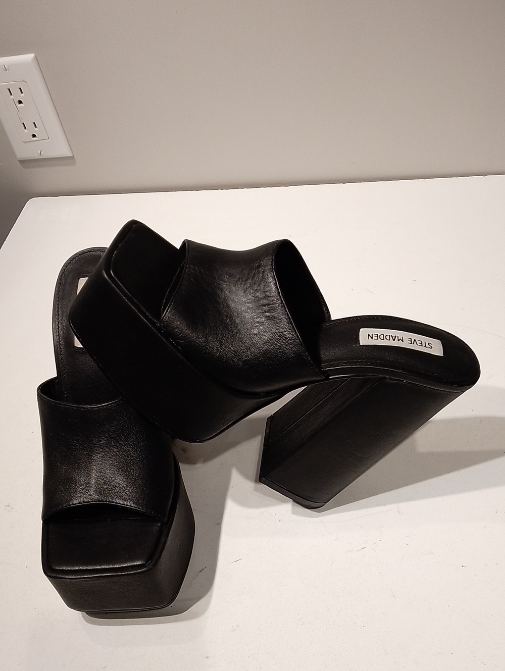 Steve Madden Women's Trixie Heeled Sandal